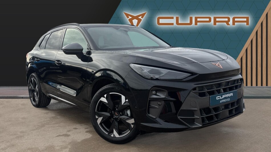 CUPRA Terramar 1.5 eTSI 150 V2 5dr DSG Petrol Hatchback